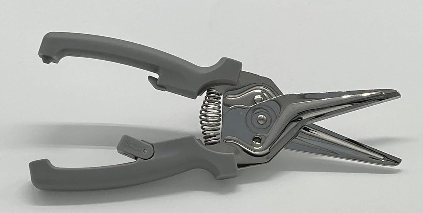 Kitchen Shears 8” (Light Gray)