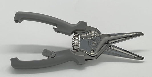 Kitchen Shears 8” (Light Gray)