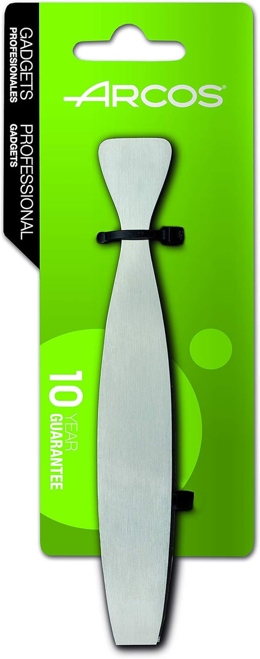ARCOS Fish Pincer 4 Inch Nitrum Stainless Steel. Series Gadgets. Remove almost any fish bone when preparing fish in fillet or other variations. Color Grey.