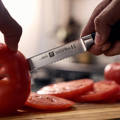ZWILLING Professional "S" 2-pc Carving Knife & Fork Set