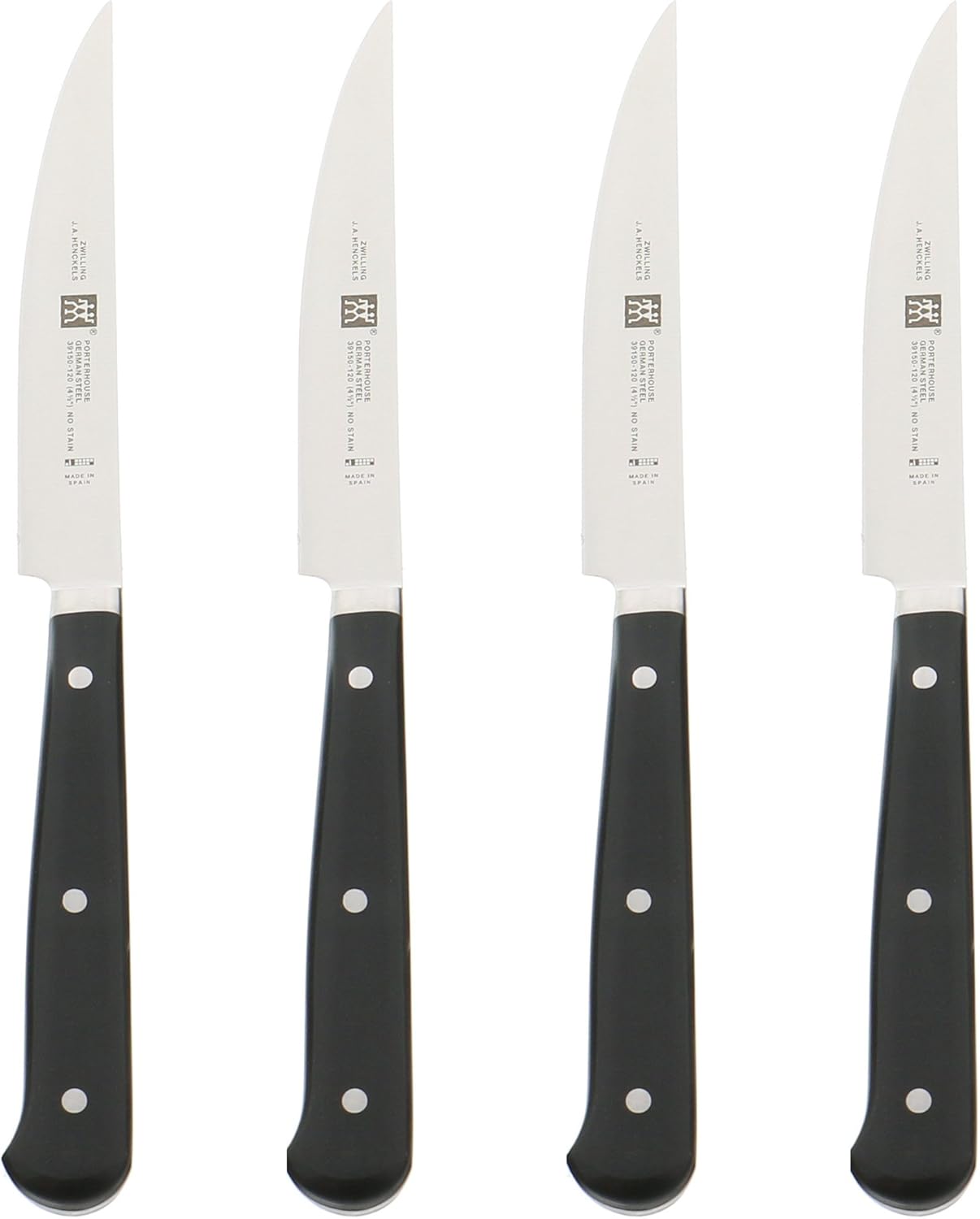 ZWILLING Gourmet 6-pc Steak Knife Set