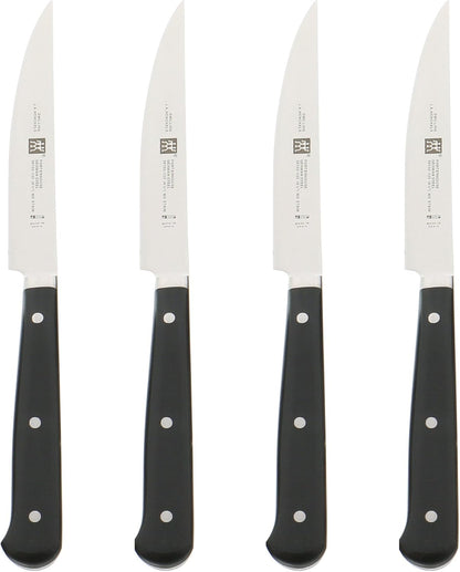 ZWILLING Gourmet 6-pc Steak Knife Set