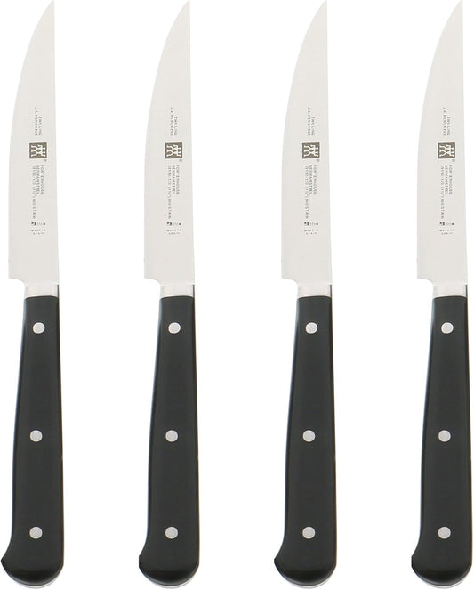 ZWILLING Gourmet 6-pc Steak Knife Set