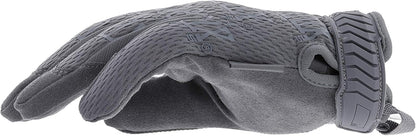 Mechanix Wear Original Tactical Glove - High Performance Anti-Slip Grip Safety Gloves - Impact Resistant & Touchscreen Capable - Medium - Covert Black