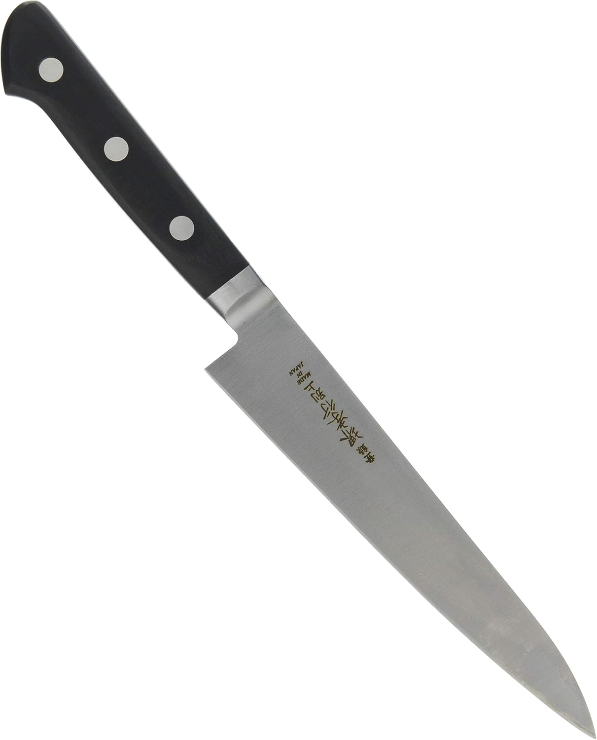 Takayuki Sakai 15004 Petty Knife, 5.9 inches (15 cm)