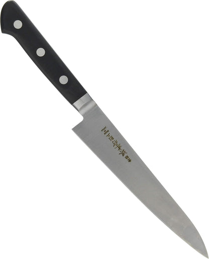 Takayuki Sakai 15004 Petty Knife, 5.9 inches (15 cm)