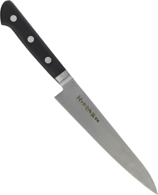 Takayuki Sakai 15004 Petty Knife, 5.9 inches (15 cm)
