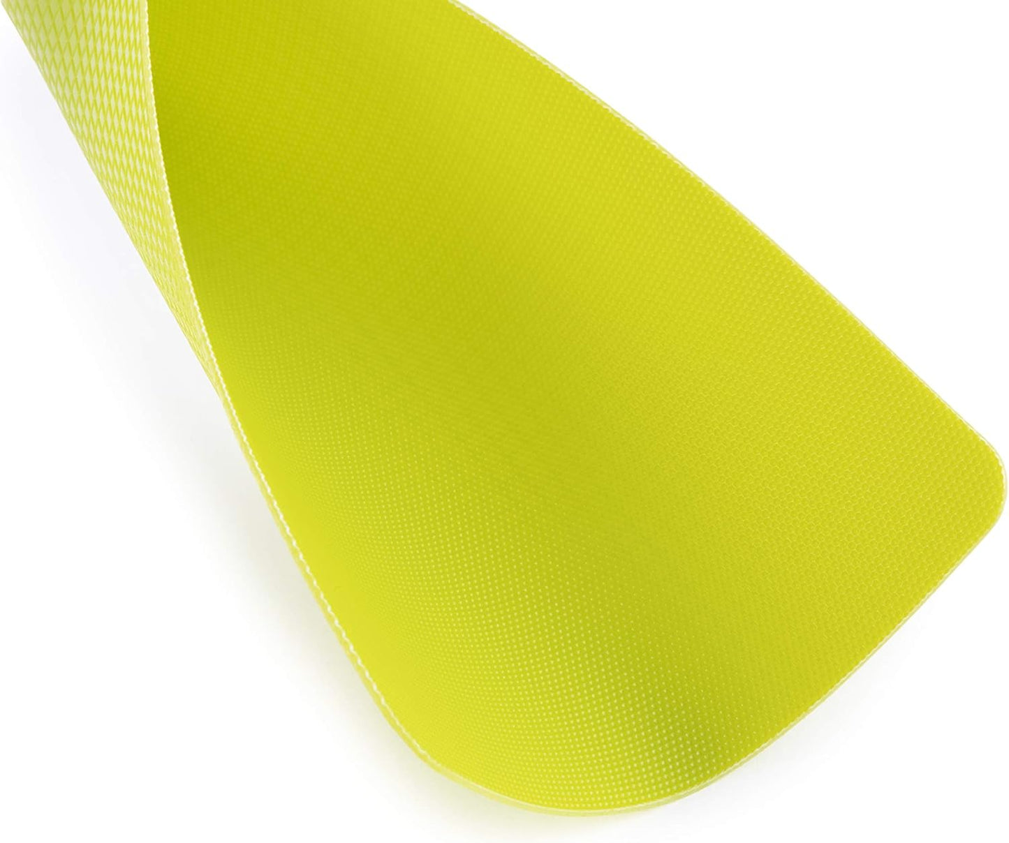 Dexas Heavy Duty Cutting Board Grippmat, Flexible Cutting Boards for Kitchen, Set of 4, Non Slip Plastic Board Cutting Mat Small Size 5.5 x 8, Blue, Green, Yellow, Red Set, Kitchen Gadgets
