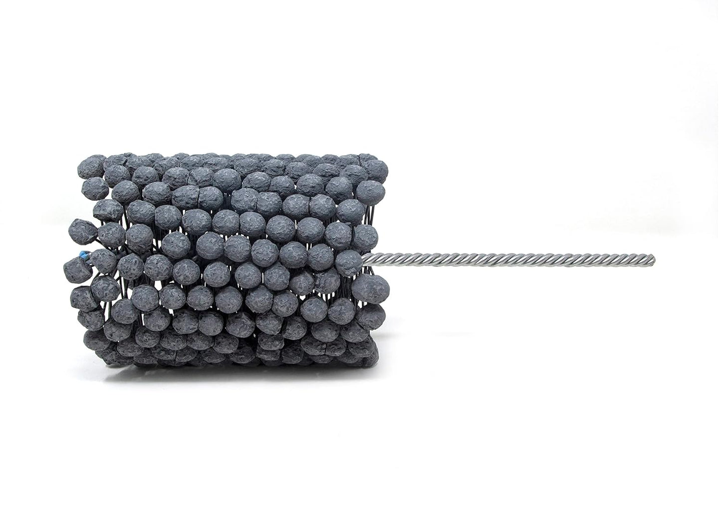 Brush Research GBD30024 FLEX-HONE®, 3" (76mm) Diameter, 240 Grit, Silicon Carbide, For Mild Steel, Stainless Steel Cast Iron and Softer Ferrous Materials