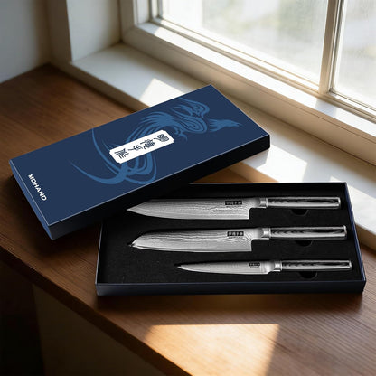 MDHAND Chef Knife 8 Inch, Professional Kitchen Knife, VG10 Steel Japanese Knife with Ergonomic Pakkawood Handle, Ultra Sharp Cooking Knives for Home Kitchen, Gifts for Men and Women