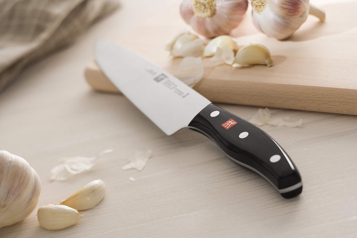 ZWILLING 30725-131-0 Twin Pollux Utility knife, 13cm Black