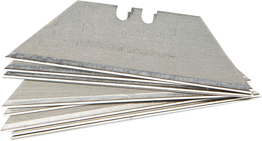 CRAFTSMAN Utility Knife Blades, Carbon Steel, 3/4 Inch, 10 Pack (CMHT11700X)