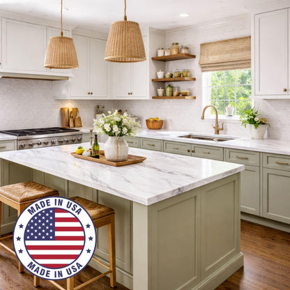 Giani Butcher Block Easy Epoxy Countertop Paint Kit