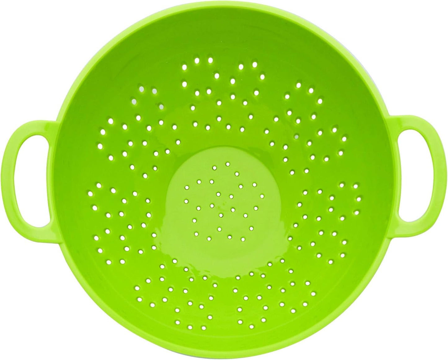 Farberware Healthy Eating 3 Piece Set with Mini Colander with Paring Knife, Small Cutting Mat