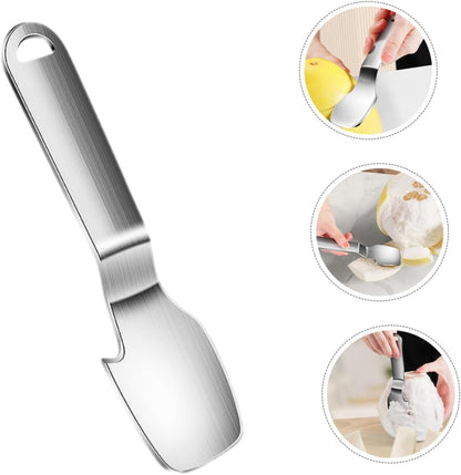 Grapefruit Knife Citrus Peeler Fruit Opener Stainless Steel Peeling Tool Easy to Clean