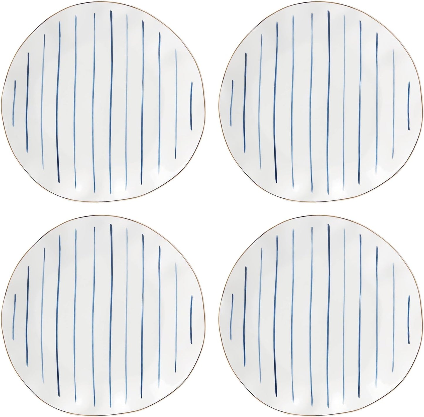 Lenox 895698 Blue Bay 2-Piece Glass Cutting Board Set