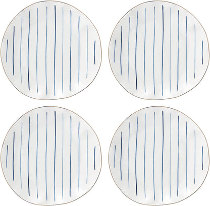 Lenox 895698 Blue Bay 2-Piece Glass Cutting Board Set