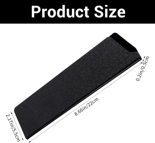 Knife Cover Sleeves Universal Knife Case Cover Professional Knife Sheath Knife Edge Guard Blade Protector Waterproof Kitchen Storage Supply for 8 inch Chef Knife Home Kitchen Travel Protection