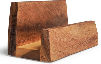 SHUMARU Mahogany End Grain Cutting Board, 17×13×1.6 in – Handmade Butcher Block, Knife-Friendly, Juice Groove, Non-Slip Feet