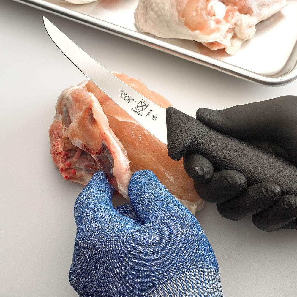 Mercer Culinary BPX Fillet Knife, 8.5 Inch - Colors B