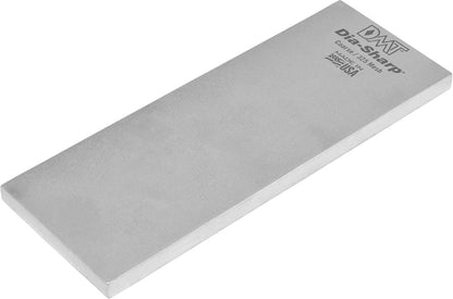 DMT DMTD8ME/EE Dia-Sharp Bench Stone Diamond Knife Sharpener, Medium X-Fine/XX-Fine Grit (4000/8000), Non-Slip Diamond Sharpening Stone for Blades & Tools, 8" x 3" x 0.38"