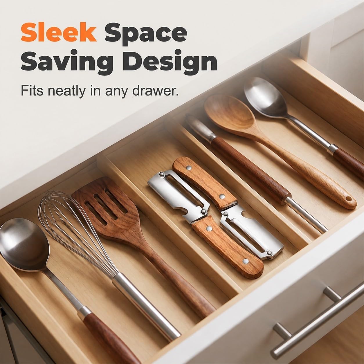2Pcs Multifunctional Vegetable Peeler, Fruit Peeler Kitchen Peeler Knife Bottle Opener Included, A Vegetable Peeler Suitable For Most Vegetables And Fruits. Non-Slip Wooden Handle Design.