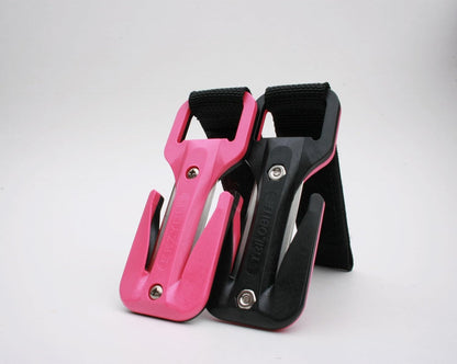 EEZYCUT Trilobite Webbing and Line Knife - Belt Mounted