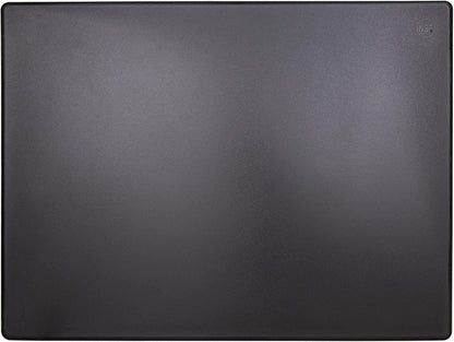 Thirteen Chefs Plastic Cutting Board - 18 x 12 x 0.5 Inch, Professional Grade HDPE, NSF Approved, Large Size and Dishwasher Safe