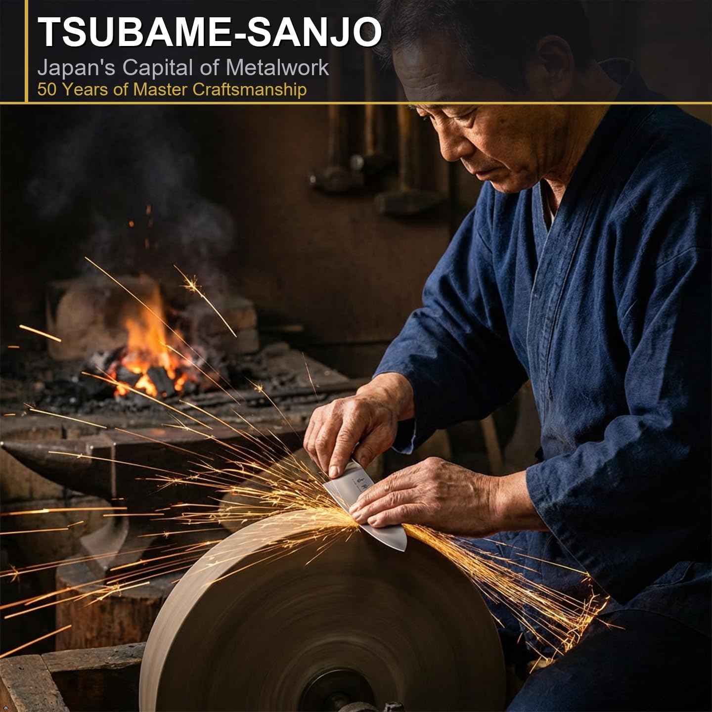 竜神 (RYUJIN) Professional Japanese Petty knife 150mm [OMOTENASHI Selection 2023 Best Gold Award Winner] Tsubame Sanjo Stainless Steel Integrated Made in Japan Daishin Sangyo [Ryujin Knife]