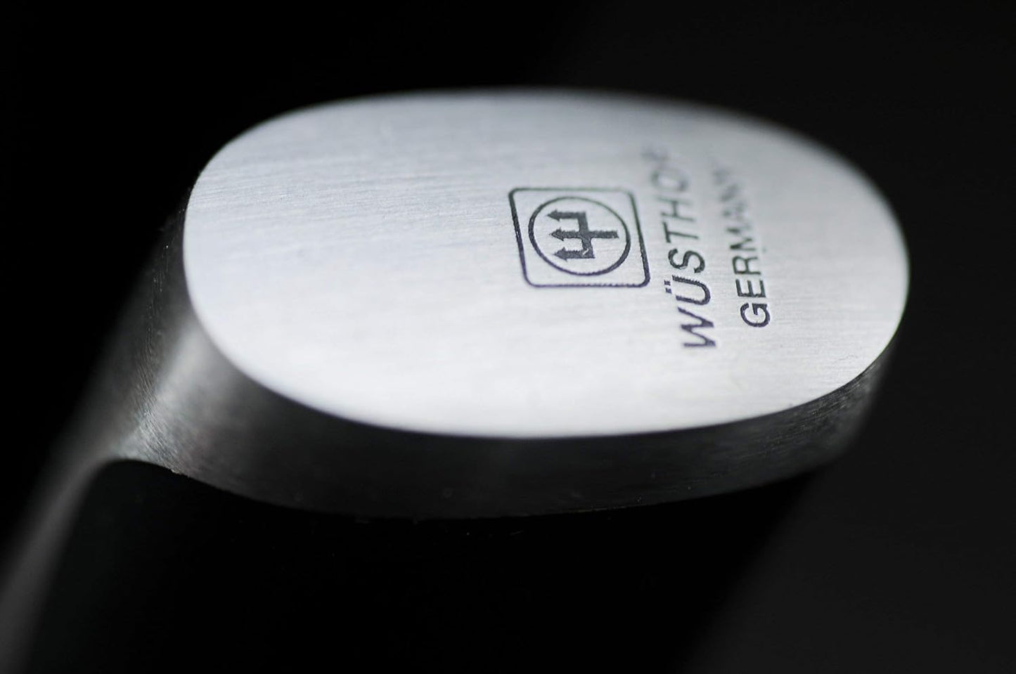 WÜSTHOF Classic IKON 5" Hollow Edge Santoku Knife