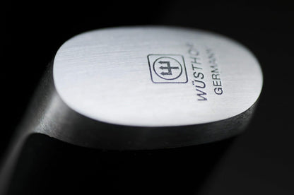 WÜSTHOF Classic IKON 5" Hollow Edge Santoku Knife