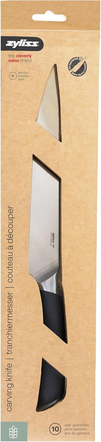 Zyliss Comfort Pro Serrated Paring knife 115mm / 4.52in