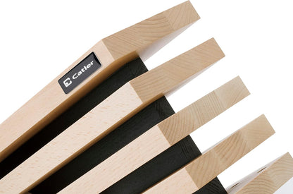 MKB 10 Torri Magnetic Knife Holder, Wood