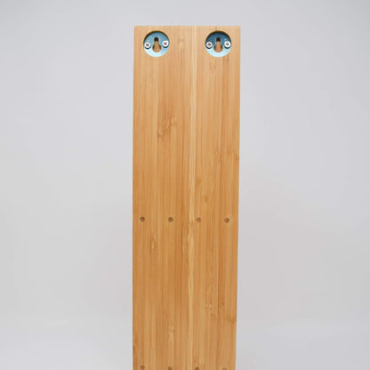 Kyocera KBLOCK3 Bamboo 3-Slot Knife Block