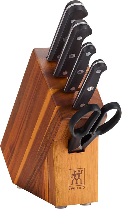 ZWILLING Gourmet 14-pc Knife Block Set