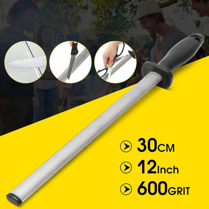 Knife Sharpener Diamond Knife Sharpener Chef Sharpening Stones Steel Knife Grinder Home Chopper Sharpeners 1Pcs