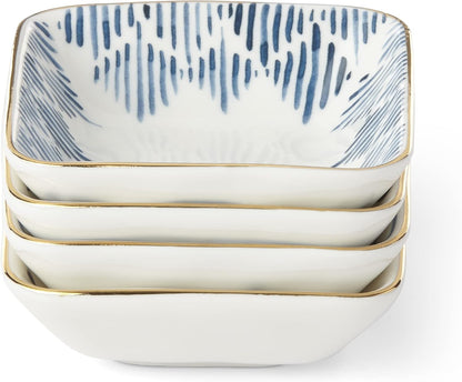 Lenox 895698 Blue Bay 2-Piece Glass Cutting Board Set