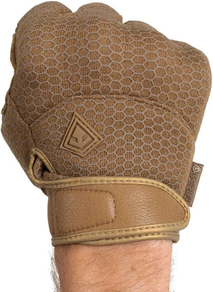 First Tactical Men’s Flash Glove | Cut Resistant Touchscreen Compatible TPU Gloves