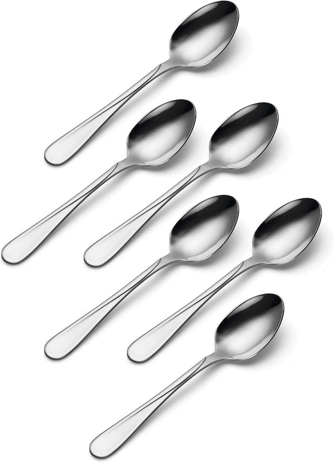 Oneida Flight Steak Knives, Set of 4, Silver