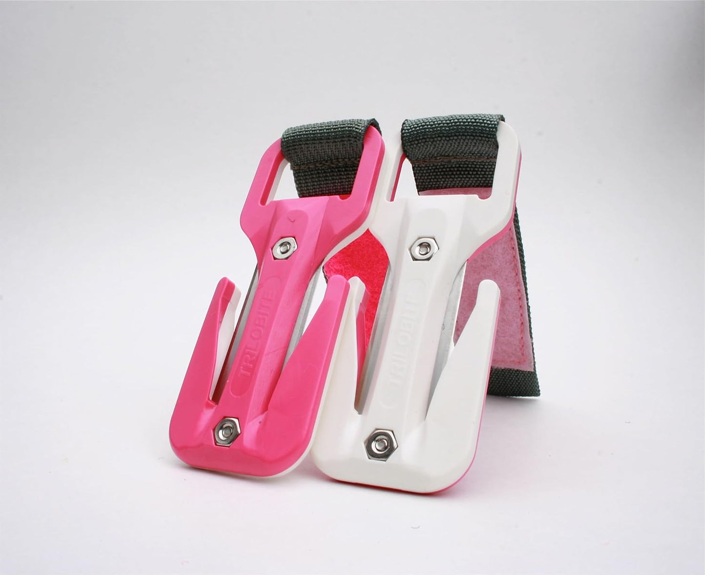 EEZYCUT Trilobite Webbing and Line Knife - Belt Mounted