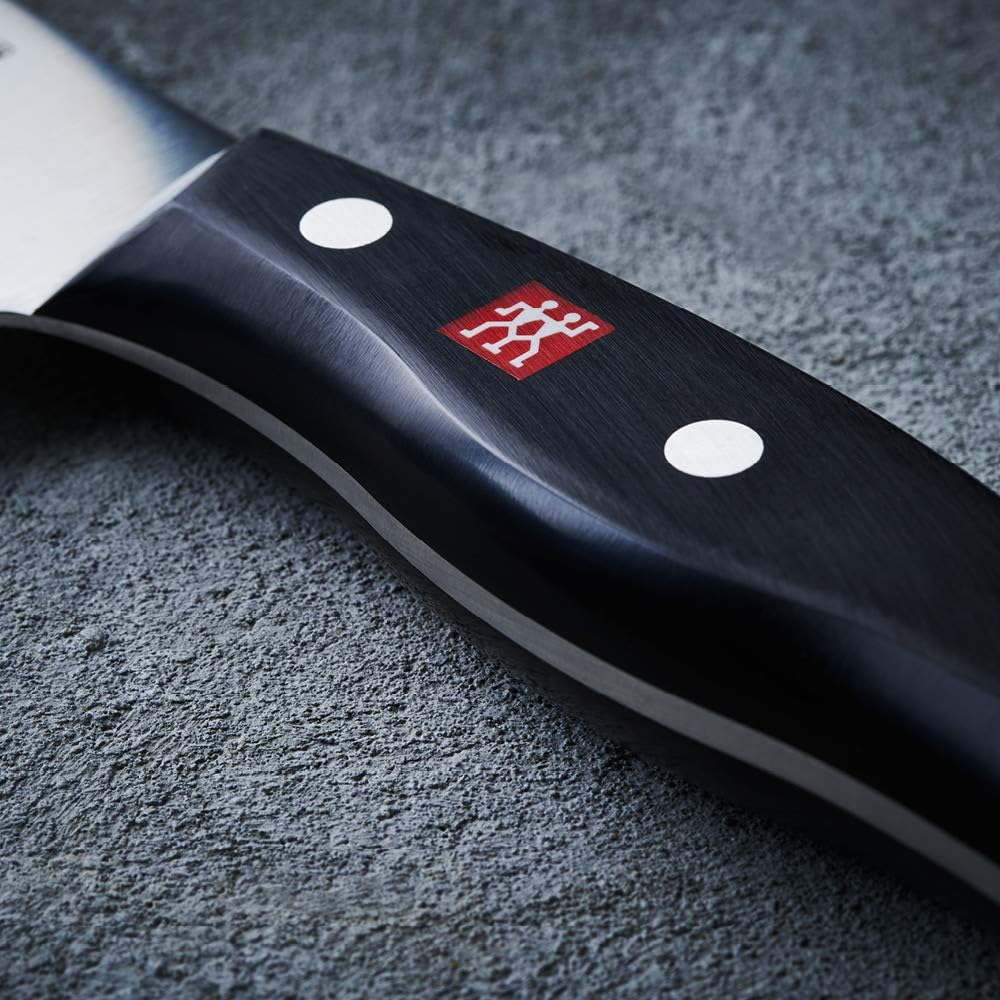 ZWILLING 30725-131-0 Twin Pollux Utility knife, 13cm Black