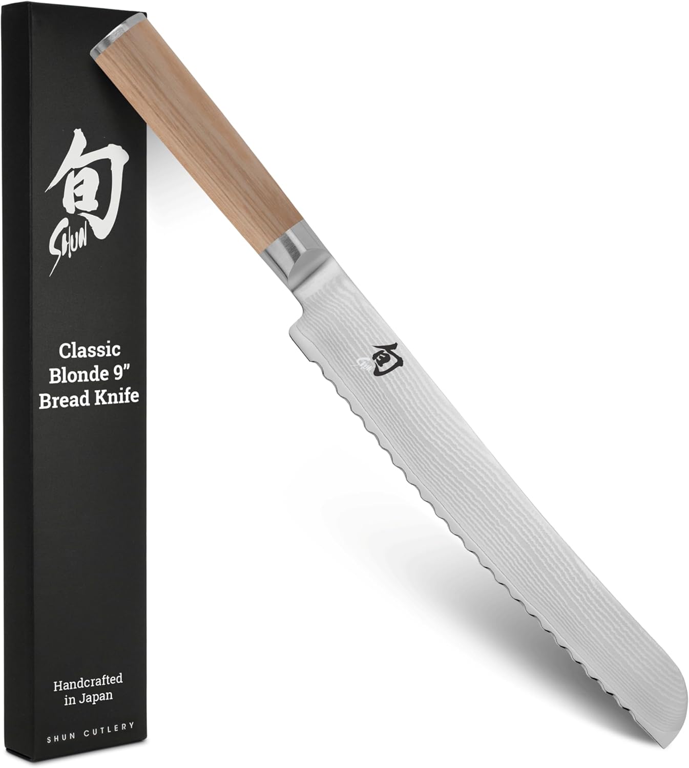 Shun Classic 9" Bread Knife