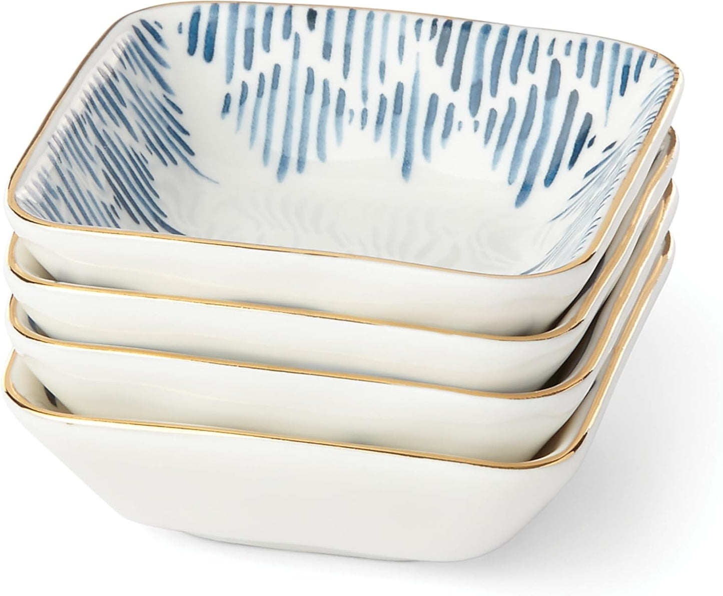 Lenox 895698 Blue Bay 2-Piece Glass Cutting Board Set