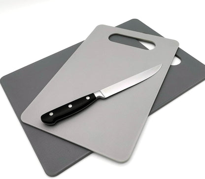 Serrated Utility Knife - MATTSTONE HILL 4.7" Kitchen Knife, German Stainless Steel Vegetable Knife, Paring Knife, Triple Rivet Handle