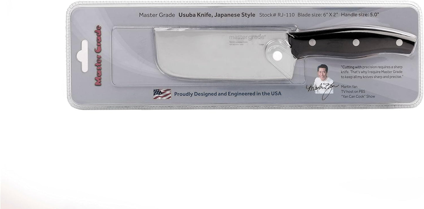 5.5" Japanese Knife, Small Usuba Knife
