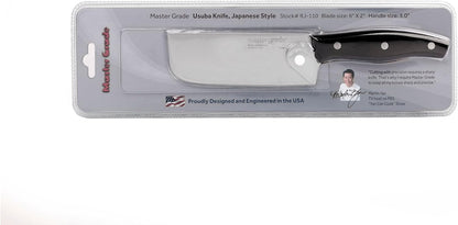 5.5" Japanese Knife, Small Usuba Knife