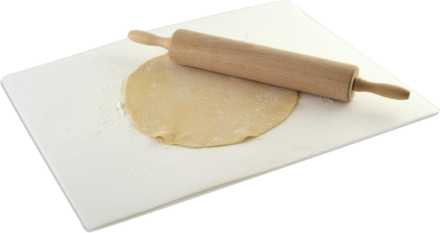 Norpro Jumbo Flexible Cutting Mat White, 24" x 18"