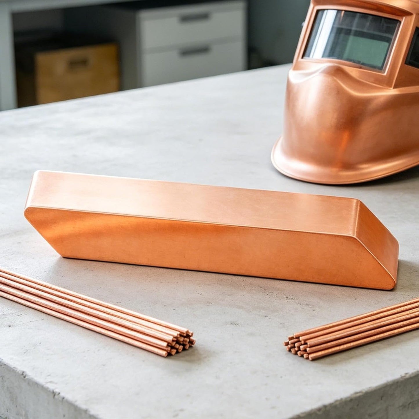 Metal Rust Eraser, Cast Iron Rust Eraser - Reusable Non-Slip Scrubber, Multipurpose Rusts & Limescale Remover, Steel Stain Scratch Remover for Home Kitchen Bathroom Sink Countertop Kitchenware Tools