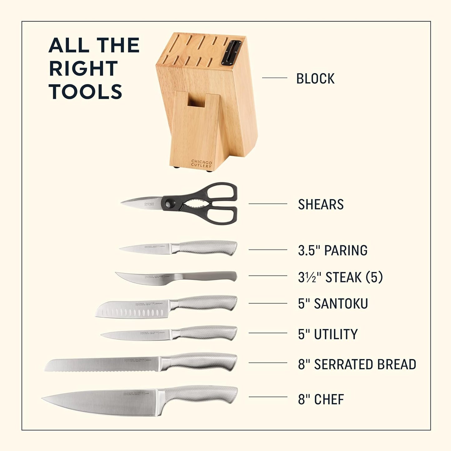 CC Lasalle 12pc Set