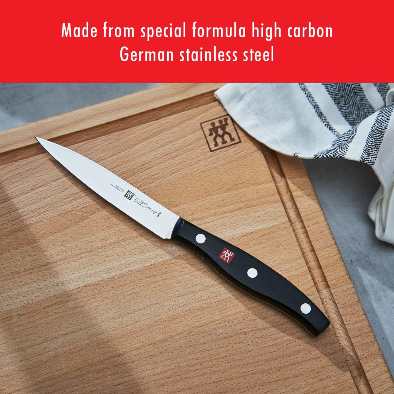 ZWILLING Twin Signature 6-Inch Utility Knife